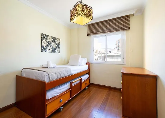 Spacious 3-bedroom In Apartment