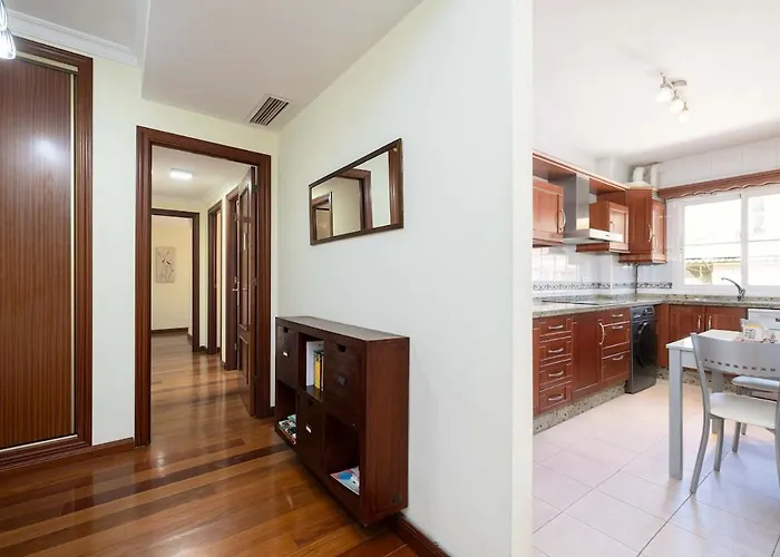 Spacious 3-bedroom In *