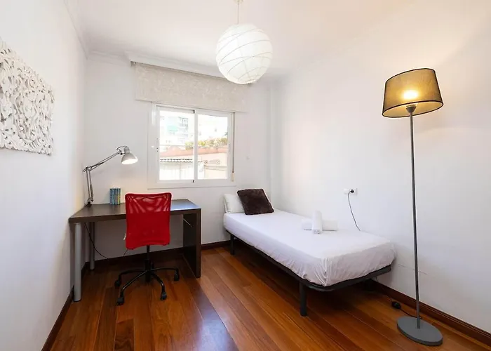 Spacious 3-bedroom In *